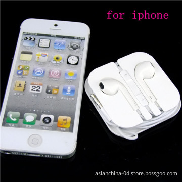 Earphone for iPhone 5, for iPhone 5 Earpod, Earphone for Apple iPhone 5 (HT-001)